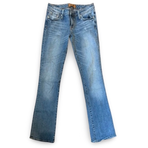 Seven7 Denim - Seven7 denim stretch distressed jeans  Size 27